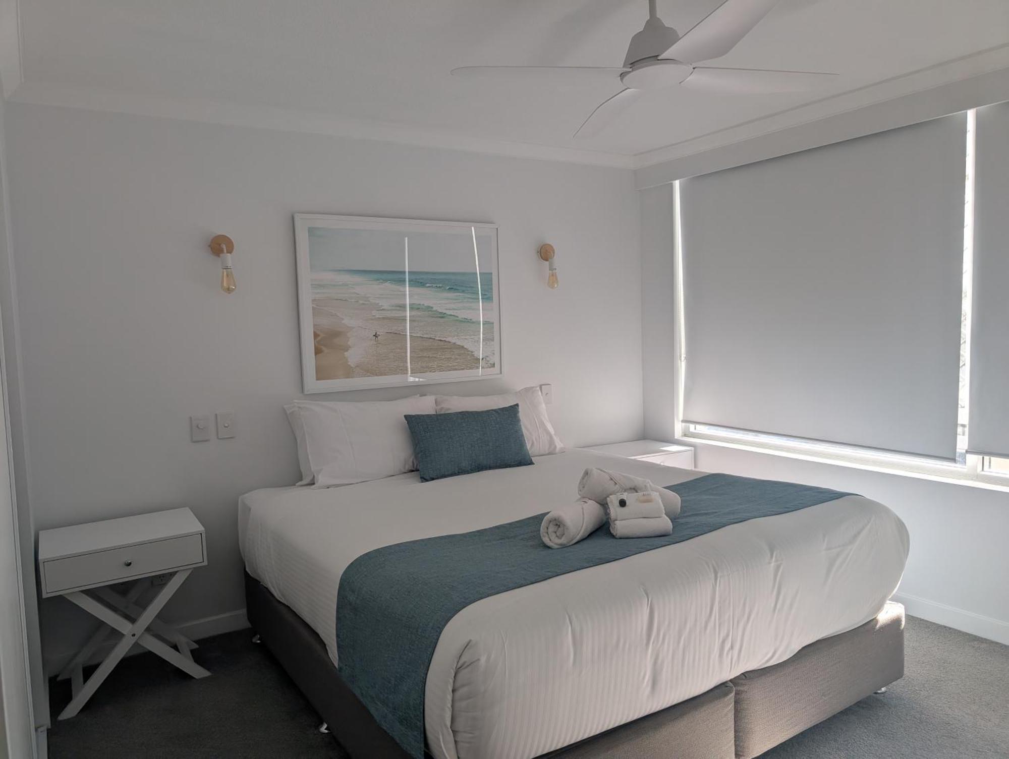 Aparthotel Pacific Surf Absolute Beachfront Gold Coast