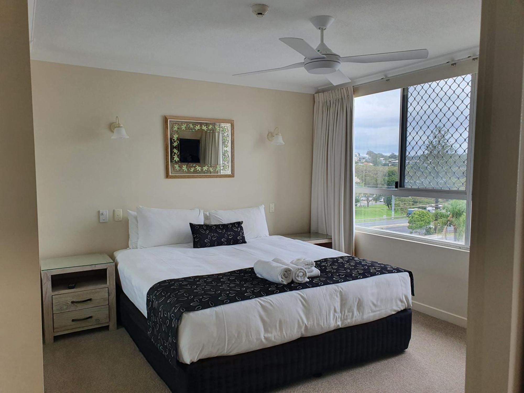 Pacific Surf Absolute Beachfront 3* Gold Coast